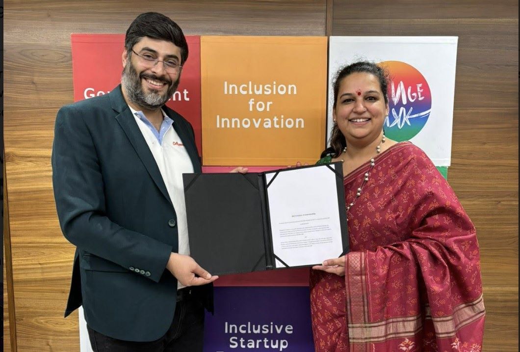 ChangeInkk & CoRover Collaborate To Launch AI for Learning Disabilities 